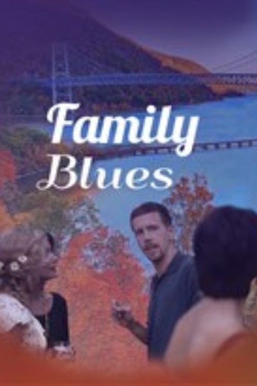 Постер Hudson River Blues